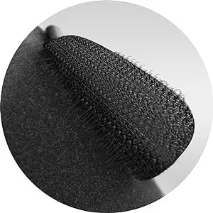 One-Piece Silicone Anti-Slip Knee Pads for Sports & Fitness