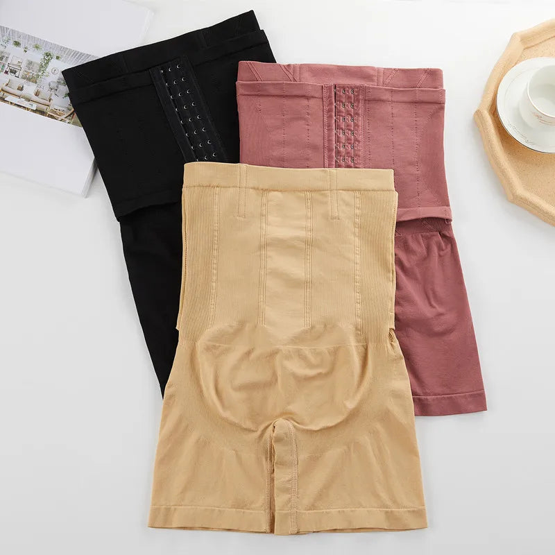 Women’s Tummy Control Shapewear Shorts with Butt Lifter