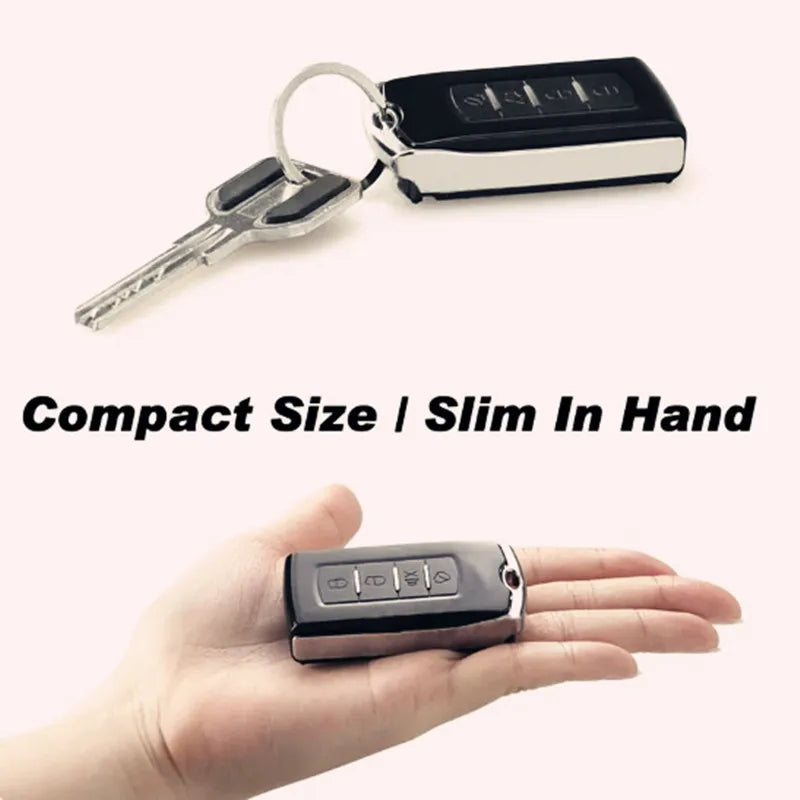 Portable Digital Pocket Scale – High Precision, Mini Key-Shaped