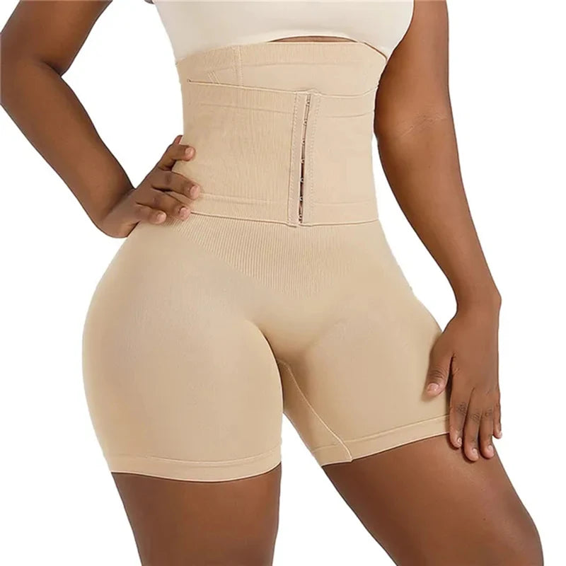 Women’s Tummy Control Shapewear Shorts with Butt Lifter