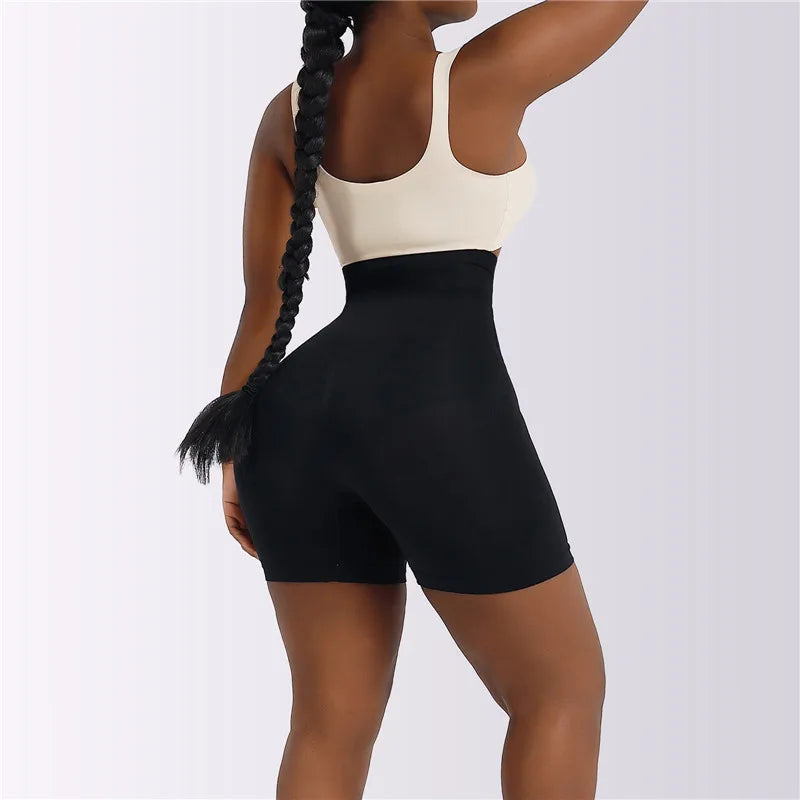 Women’s Tummy Control Shapewear Shorts with Butt Lifter