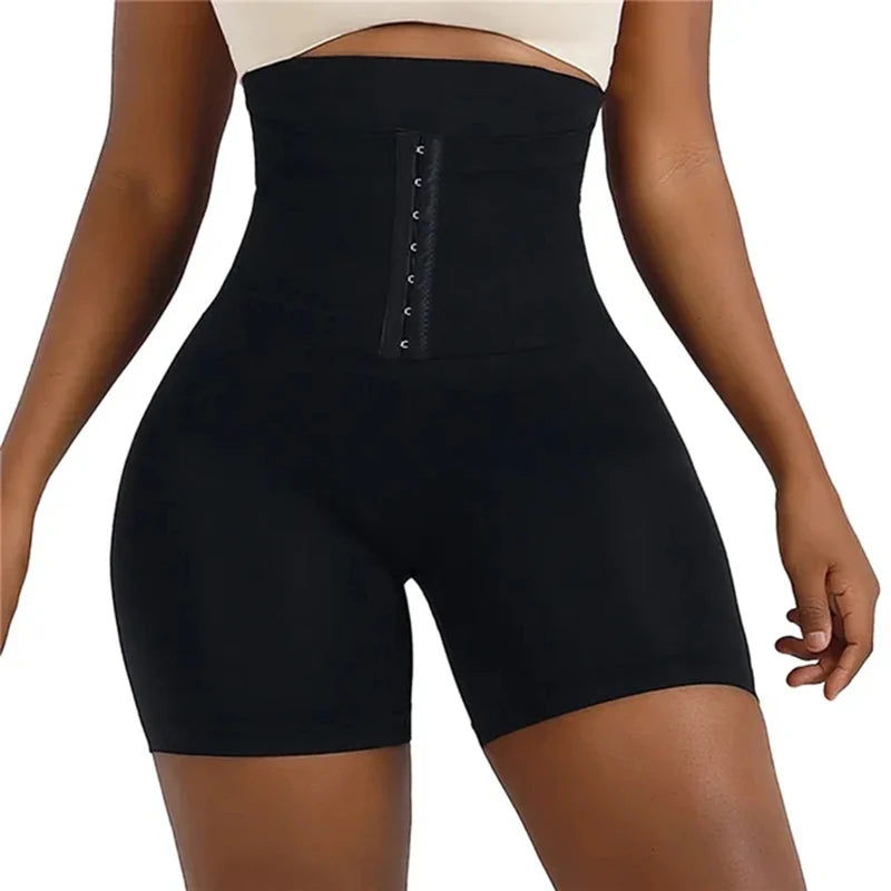 Women’s Tummy Control Shapewear Shorts with Butt Lifter