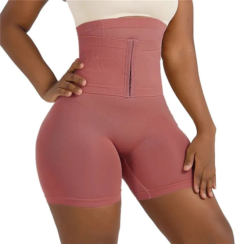 Women’s Tummy Control Shapewear Shorts with Butt Lifter