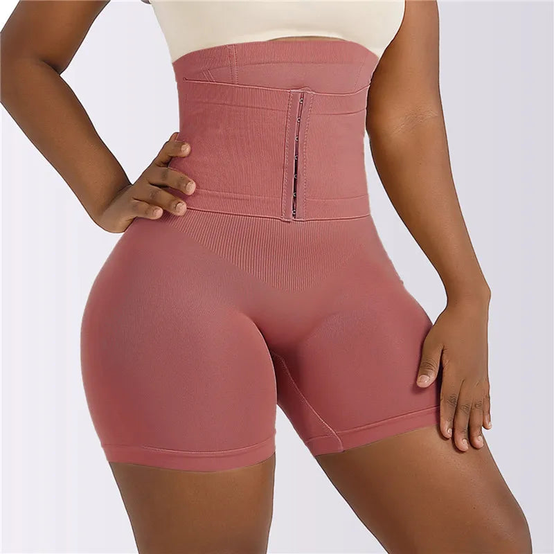Women’s Tummy Control Shapewear Shorts with Butt Lifter