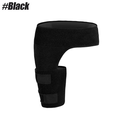 Adjustable Groin & Hip Support Compression Wrap for Pain Relief