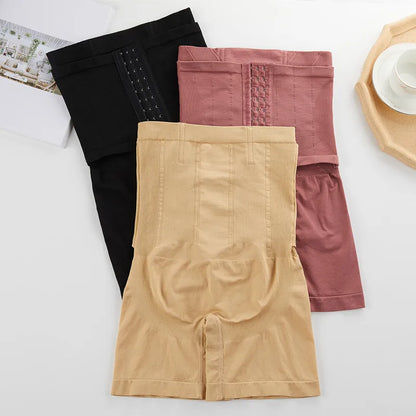 Women’s Tummy Control Shapewear Shorts with Butt Lifter