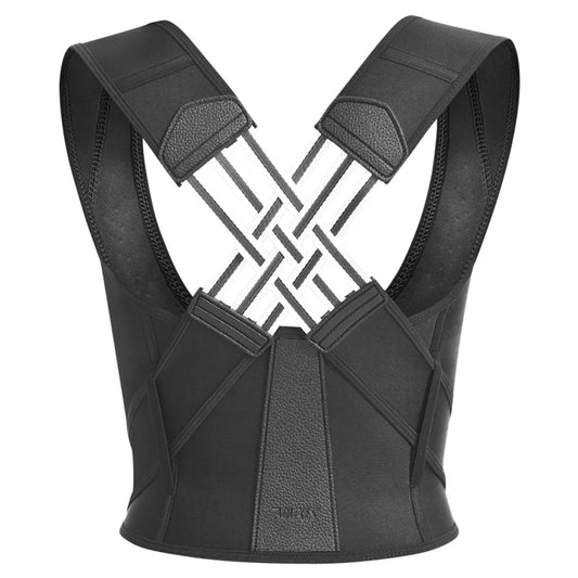 AOLIKES Adjustable Back Posture Corrector Brace for Men & Women