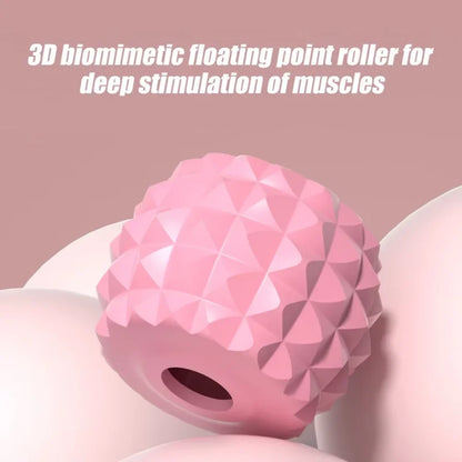 Leg Massager & Slimming Roller for Calves and Muscles
