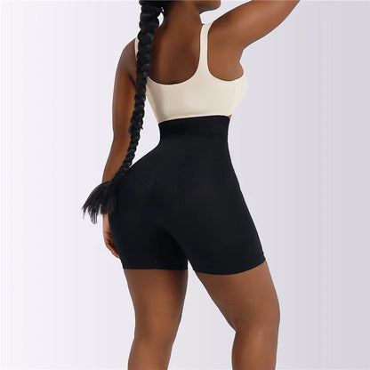 Women’s Tummy Control Shapewear Shorts with Butt Lifter