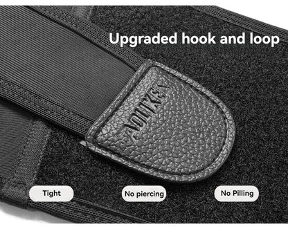 AOLIKES Adjustable Back Posture Corrector Brace for Men & Women